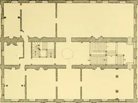 An illustration from A short history of renaissance architecture in England, 1500-1800 (1900)
