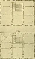 An illustration from A short history of renaissance architecture in England, 1500-1800 (1900)