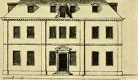 An illustration from A short history of renaissance architecture in England, 1500-1800 (1900)