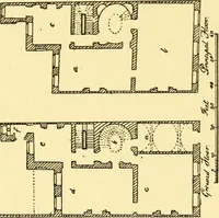 An illustration from A short history of renaissance architecture in England, 1500-1800 (1900)