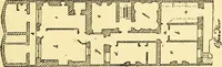 An illustration from A short history of renaissance architecture in England, 1500-1800 (1900)