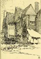 An illustration from A short history of renaissance architecture in England, 1500-1800 (1900)