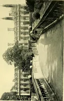 An illustration from A short history of renaissance architecture in England, 1500-1800 (1900)