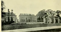 An illustration from A short history of renaissance architecture in England, 1500-1800 (1900)