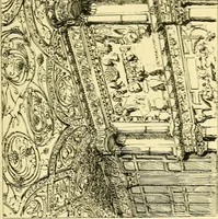 An illustration from A short history of renaissance architecture in England, 1500-1800 (1900)