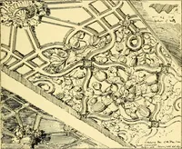 An illustration from A short history of renaissance architecture in England, 1500-1800 (1900)