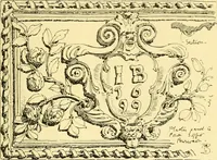 Picture 132 of 144 from A short history of renaissance architecture in England, 1500-1800 (1900), leaf 348