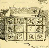Picture 134 of 144 from A short history of renaissance architecture in England, 1500-1800 (1900), leaf 352