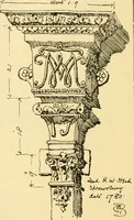 Picture 136 of 144 from A short history of renaissance architecture in England, 1500-1800 (1900), leaf 355