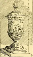 An illustration from A short history of renaissance architecture in England, 1500-1800 (1900)