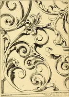 An illustration from A short history of renaissance architecture in England, 1500-1800 (1900)