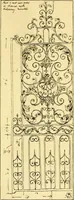 An illustration from A short history of renaissance architecture in England, 1500-1800 (1900)