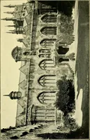 An illustration from A short history of renaissance architecture in England, 1500-1800 (1900)
