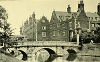 An illustration from A short history of renaissance architecture in England, 1500-1800 (1900)