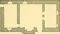 An illustration from A short history of renaissance architecture in England, 1500-1800 (1900)