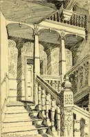 An illustration from A short history of renaissance architecture in England, 1500-1800 (1900)