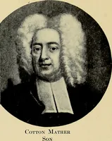 An illustration from A short history of the Salem village witchcraft trials : illustrated by a verbatim report of the trial of Mrs. Elizabeth Howe (1911)