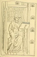 An illustration from A short history of tapestry. From the earliest times to the end of the 18th century (1885)