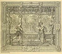 Picture 9 of 18 from A short history of tapestry. From the earliest times to the end of the 18th century (1885), leaf 225