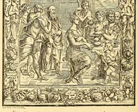 An illustration from A short history of tapestry. From the earliest times to the end of the 18th century (1885)
