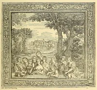 Picture 13 of 18 from A short history of tapestry. From the earliest times to the end of the 18th century (1885), leaf 281