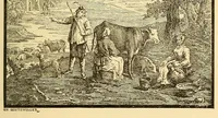 Picture 15 of 18 from A short history of tapestry. From the earliest times to the end of the 18th century (1885), leaf 309