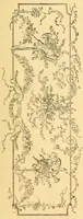 An illustration from A short history of tapestry. From the earliest times to the end of the 18th century (1885)