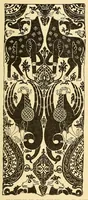 An illustration from A short history of tapestry. From the earliest times to the end of the 18th century (1885)