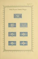 Picture 2 of 6 from A short note on the design and issue of postage stamps, prepared by the Survey of Egypt for His Highness Husein, Emir and Sherif of Mecca & King of the Hejaz (1918), leaf 47