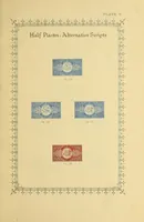 Picture 3 of 6 from A short note on the design and issue of postage stamps, prepared by the Survey of Egypt for His Highness Husein, Emir and Sherif of Mecca & King of the Hejaz (1918), leaf 49