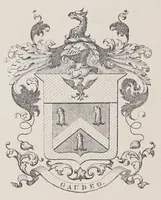 An illustration from A short story of the rise, reign, and ruine of the Antinomians, Familists & Libertines, : that infected the churches of New-England: and how they were confuted by the assembly of ministers there: as also of the magistrates proceedings in court against them. Together with Gods strange and remarkable judgements from Heaven upon some of the chief fomemters of these opinions; and the lamentable death of Ms. Hutchison. Very fit for these times; here being the same errours amongst us, and acted by the same spirit. (1644)