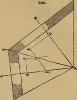 An illustration from A short treatise on the designing and construction of gearing and mill-work. Accompanied by an explanation of the construction and use of the odontograph of Prof. Willis .. (1873)
