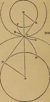 An illustration from A short treatise on the designing and construction of gearing and mill-work. Accompanied by an explanation of the construction and use of the odontograph of Prof. Willis .. (1873)