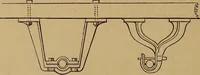 An illustration from A short treatise on the designing and construction of gearing and mill-work. Accompanied by an explanation of the construction and use of the odontograph of Prof. Willis .. (1873)