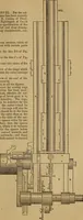 An illustration from A short treatise on the designing and construction of gearing and mill-work. Accompanied by an explanation of the construction and use of the odontograph of Prof. Willis .. (1873)