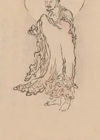 An illustration from Shūchin gajō (1803)