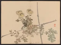 An illustration from Shūga hyakudai (1898)