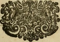 An illustration from Sibylliakoi chresmoi; hoc est, Sibyllina oracula, ex veteribus codicibus emendata ac restituta, et commentariis diversorum illustrata (1689)