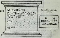 Picture 2 of 16 from Siciliae, obiacentium insular[um], et Bruttiorum antiquae tabulae, cvm animaduersionib[us] Georgii Gualtheri (1624), leaf 28
