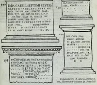 Picture 6 of 16 from Siciliae, obiacentium insular[um], et Bruttiorum antiquae tabulae, cvm animaduersionib[us] Georgii Gualtheri (1624), leaf 37