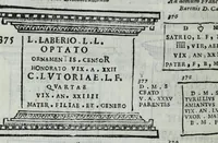 Picture 11 of 16 from Siciliae, obiacentium insular[um], et Bruttiorum antiquae tabulae, cvm animaduersionib[us] Georgii Gualtheri (1624), leaf 66