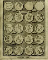 Picture 9 of 51 from Sicilia et Magna Graecia, sive, Historiae vrbivm et popvlorvm Graeciae ex antiqvis nomismatibvs liber primus[-secundus] (1644), leaf 18