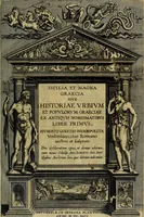 An illustration from Sicilia et Magna Graecia, sive, Historiae vrbivm et popvlorvm Graeciae ex antiqvis nomismatibvs liber primus[-secundus] (1644)