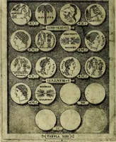 Picture 14 of 51 from Sicilia et Magna Graecia, sive, Historiae vrbivm et popvlorvm Graeciae ex antiqvis nomismatibvs liber primus[-secundus] (1644), leaf 23