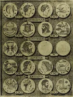 Picture 17 of 51 from Sicilia et Magna Graecia, sive, Historiae vrbivm et popvlorvm Graeciae ex antiqvis nomismatibvs liber primus[-secundus] (1644), leaf 26