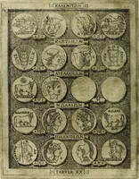 Picture 20 of 51 from Sicilia et Magna Graecia, sive, Historiae vrbivm et popvlorvm Graeciae ex antiqvis nomismatibvs liber primus[-secundus] (1644), leaf 29