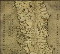 An illustration from Sicilia et Magna Graecia, sive, Historiae vrbivm et popvlorvm Graeciae ex antiqvis nomismatibvs liber primus[-secundus] (1644)