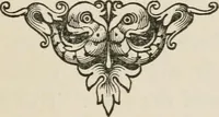An illustration from Side glimpses from the colonial meeting-house (1894)