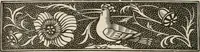 An illustration from Side glimpses from the colonial meeting-house (1894)