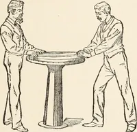 An illustration from Side-lights on astronomy and kindred fields of popular science; essays and addresses (1906)